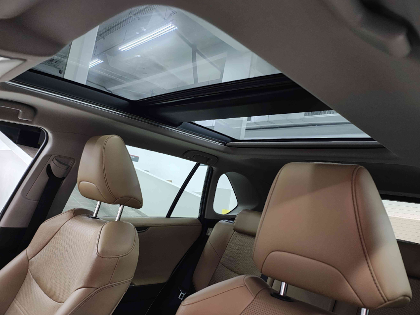 toyota rav4 2.5 vvt-ie hybrid sx connect awd cvt hibrido 4p automatico 20207