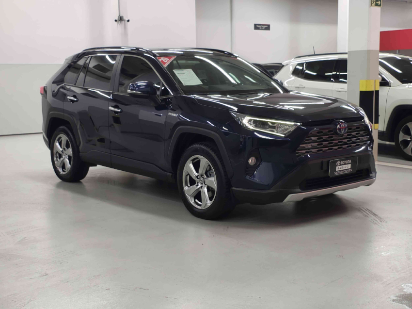 toyota rav4 2.5 vvt-ie hybrid sx connect awd cvt hibrido 4p automatico 2020