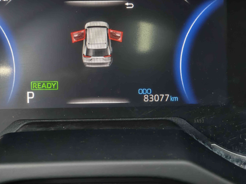 toyota rav4 2.5 vvt-ie hybrid sx connect awd cvt hibrido 4p automatico 20206