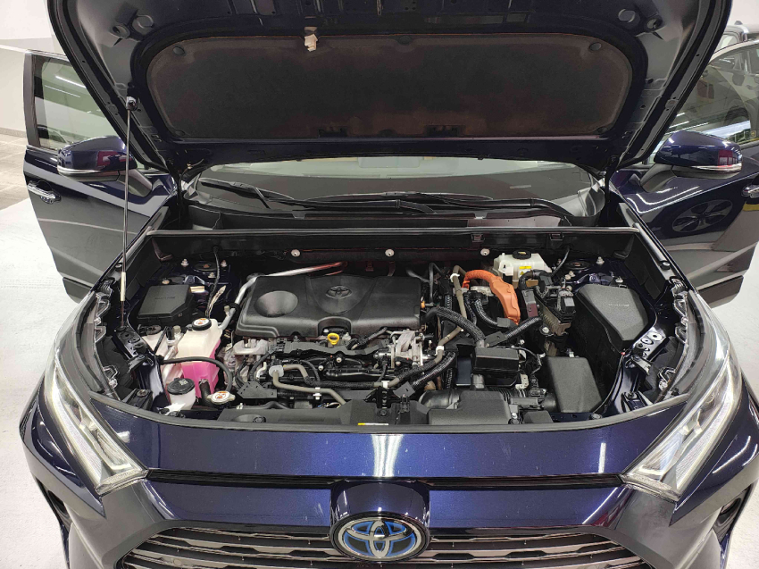 toyota rav4 2.5 vvt-ie hybrid sx connect awd cvt hibrido 4p automatico 202011