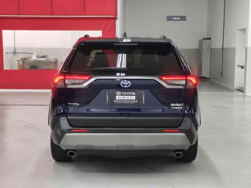 toyota rav4 2.5 vvt-ie hybrid sx connect awd cvt hibrido 4p automatico 20204