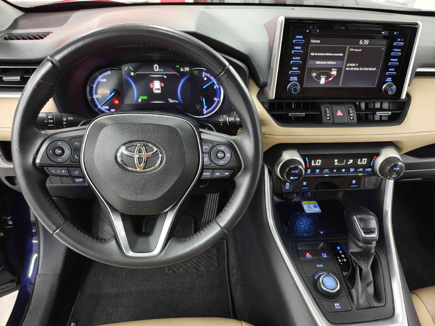 toyota rav4 2.5 vvt-ie hybrid sx connect awd cvt hibrido 4p automatico 202010