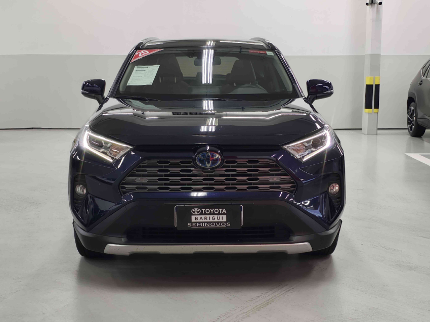 toyota rav4 2.5 vvt-ie hybrid sx connect awd cvt hibrido 4p automatico 20201