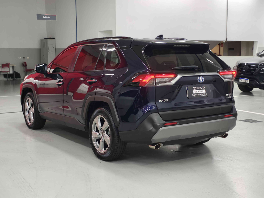 toyota rav4 2.5 vvt-ie hybrid sx connect awd cvt hibrido 4p automatico 20203