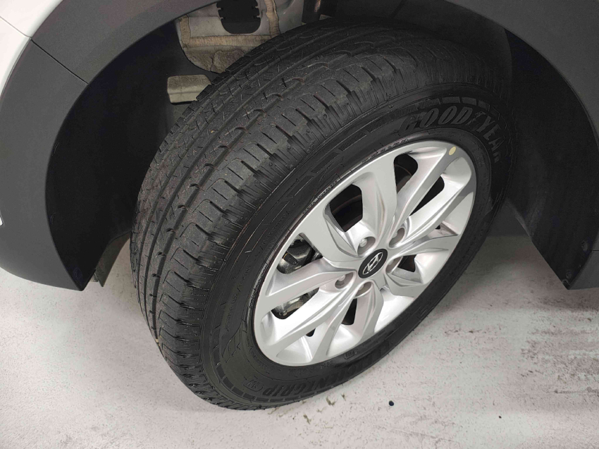 hyundai creta 1.6 16v flex action automatico 4p 202312