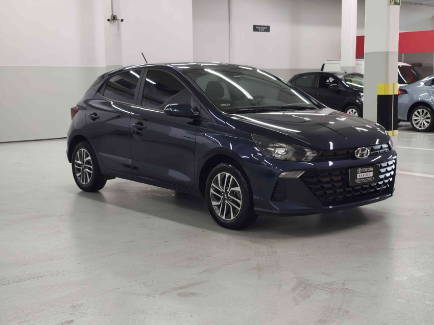 hyundai hb20 1.0 12v flex limited manual 4p 2024