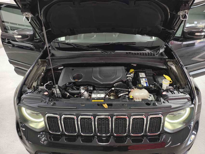 jeep renegade 1.3 t270 turbo flex longitude at6 4p automatico 202311