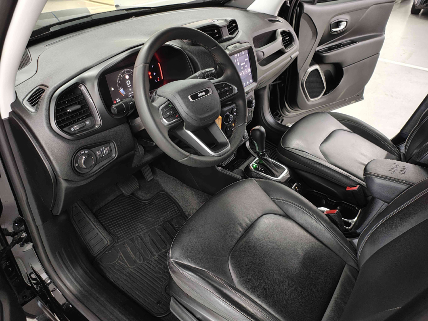 jeep renegade 1.3 t270 turbo flex longitude at6 4p automatico 202310