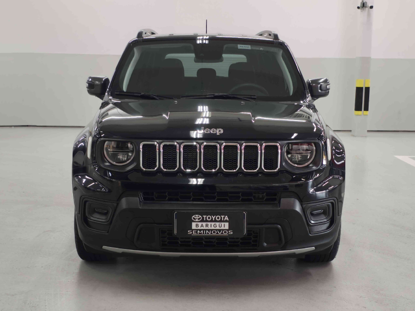 jeep renegade 1.3 t270 turbo flex longitude at6 4p automatico 20231