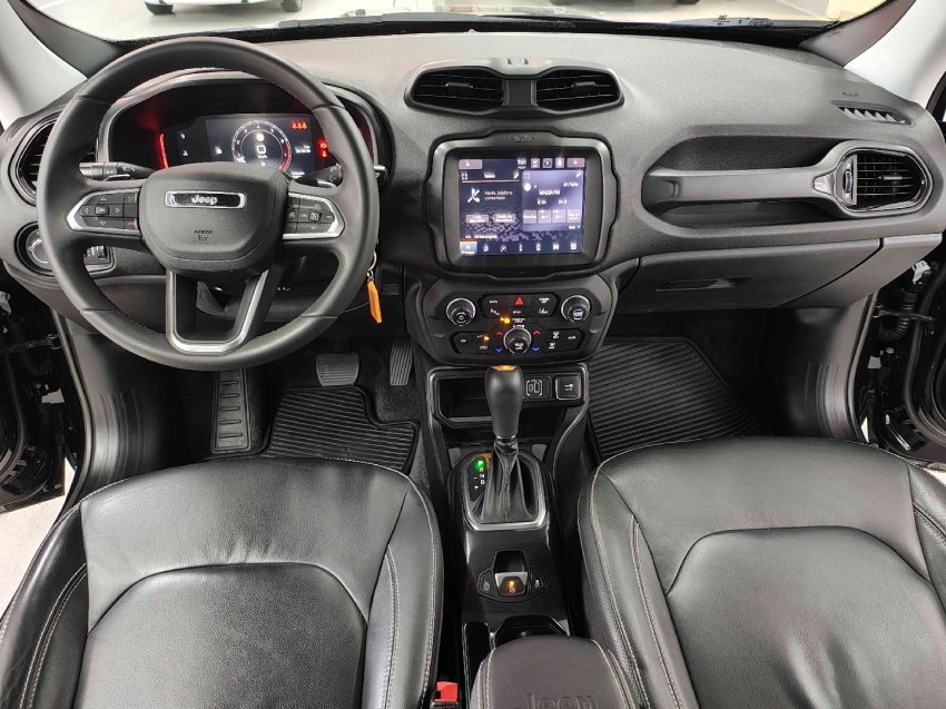 jeep renegade 1.3 t270 turbo flex longitude at6 4p automatico 20236