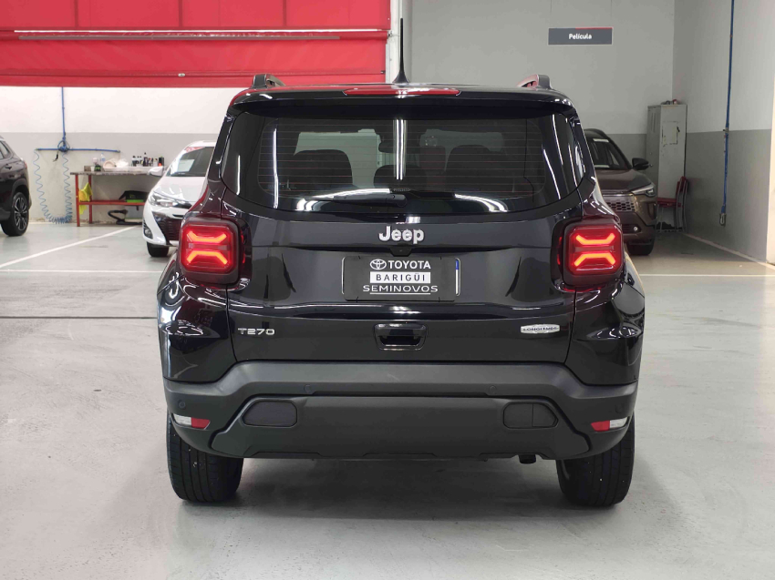 jeep renegade 1.3 t270 turbo flex longitude at6 4p automatico 20234