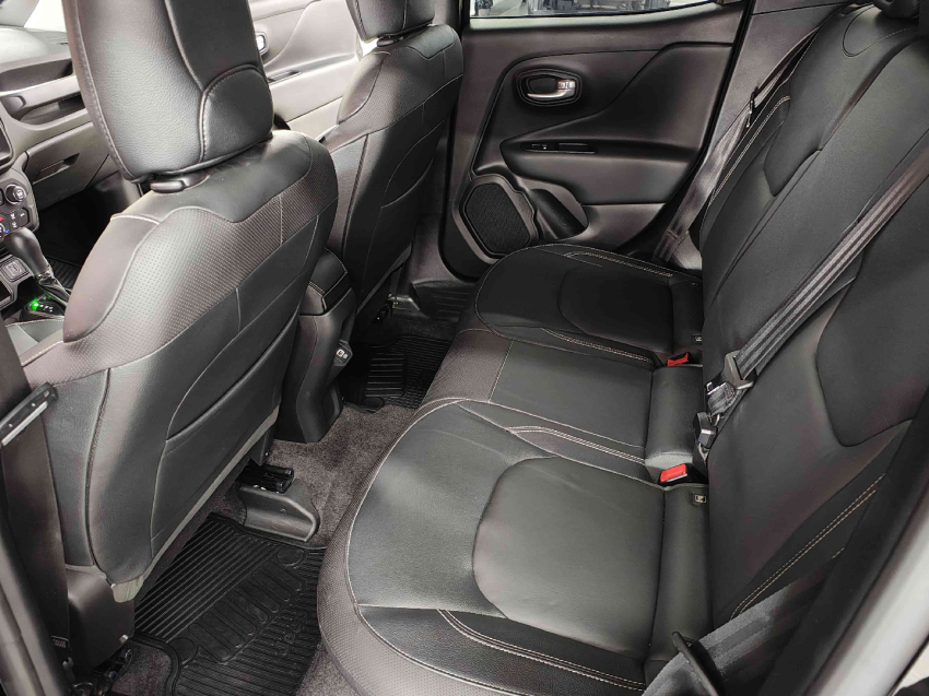 jeep renegade 1.3 t270 turbo flex longitude at6 4p automatico 20237