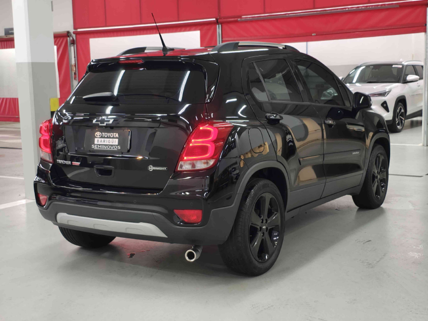 chevrolet tracker 1.4 16v turbo flex midnight automatico 4p 20195