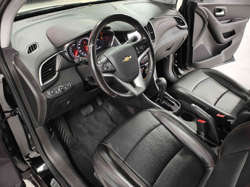 chevrolet tracker 1.4 16v turbo flex midnight automatico 4p 20198