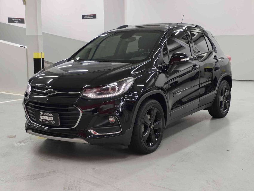 chevrolet tracker 1.4 16v turbo flex midnight automatico 4p 20192