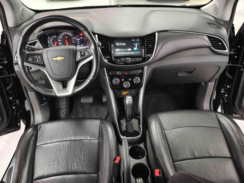 chevrolet tracker 1.4 16v turbo flex midnight automatico 4p 20196