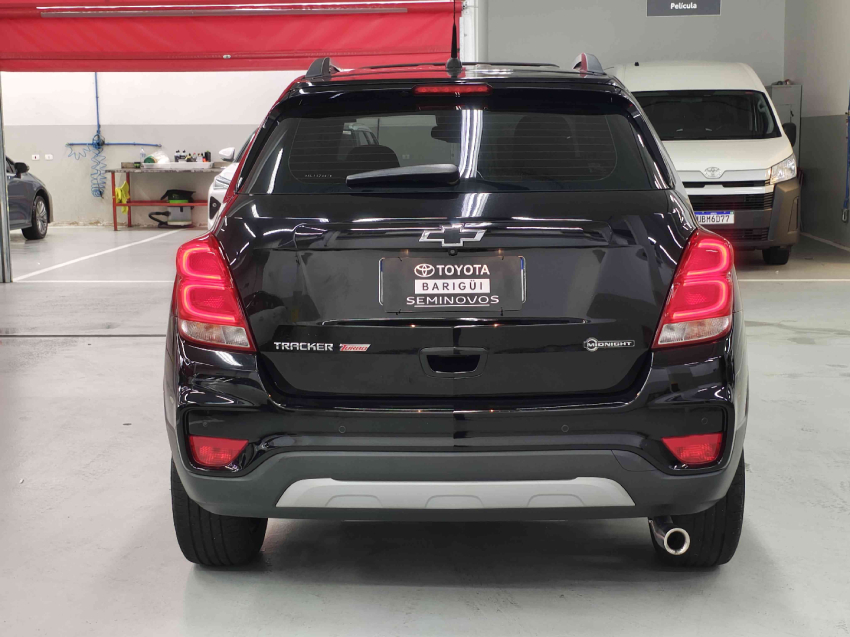 chevrolet tracker 1.4 16v turbo flex midnight automatico 4p 20194