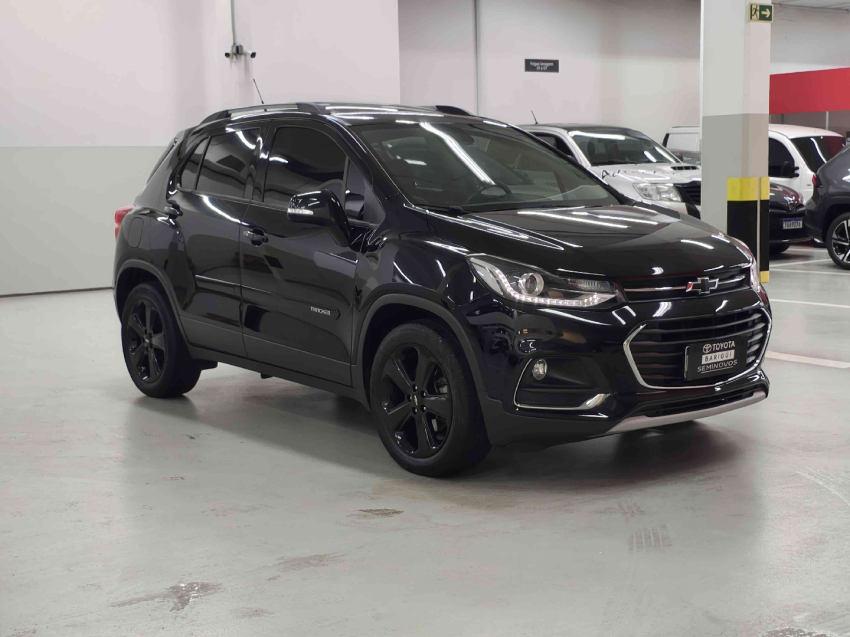 chevrolet tracker 1.4 16v turbo flex midnight automatico 4p 2019