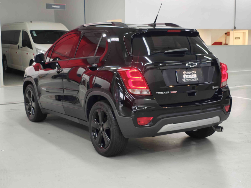 chevrolet tracker 1.4 16v turbo flex midnight automatico 4p 20193