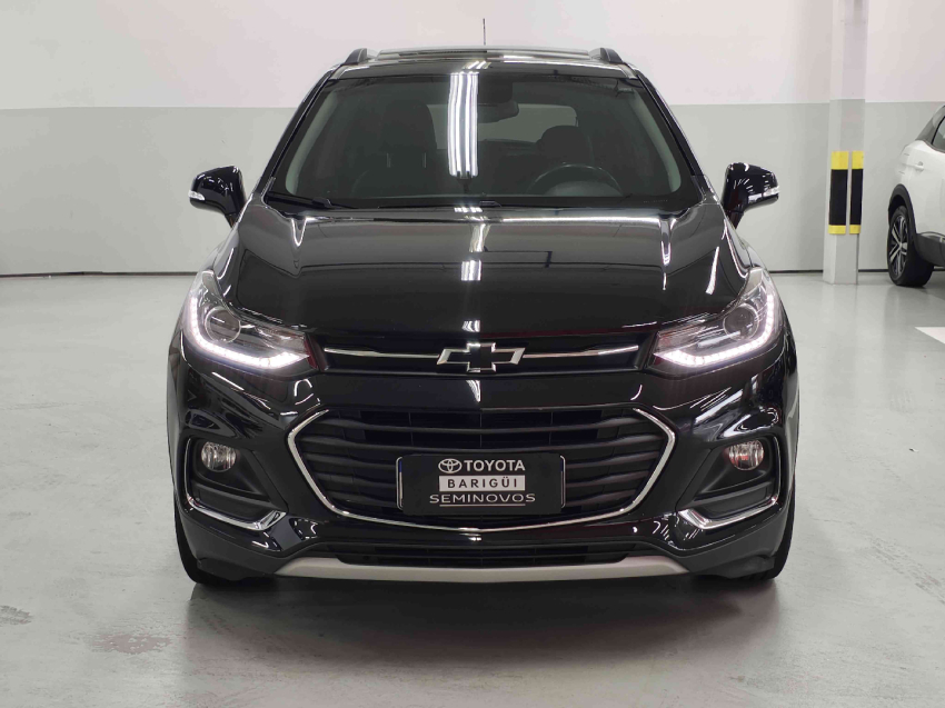 chevrolet tracker 1.4 16v turbo flex midnight automatico 4p 20191
