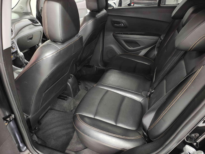 chevrolet tracker 1.4 16v turbo flex midnight automatico 4p 20197