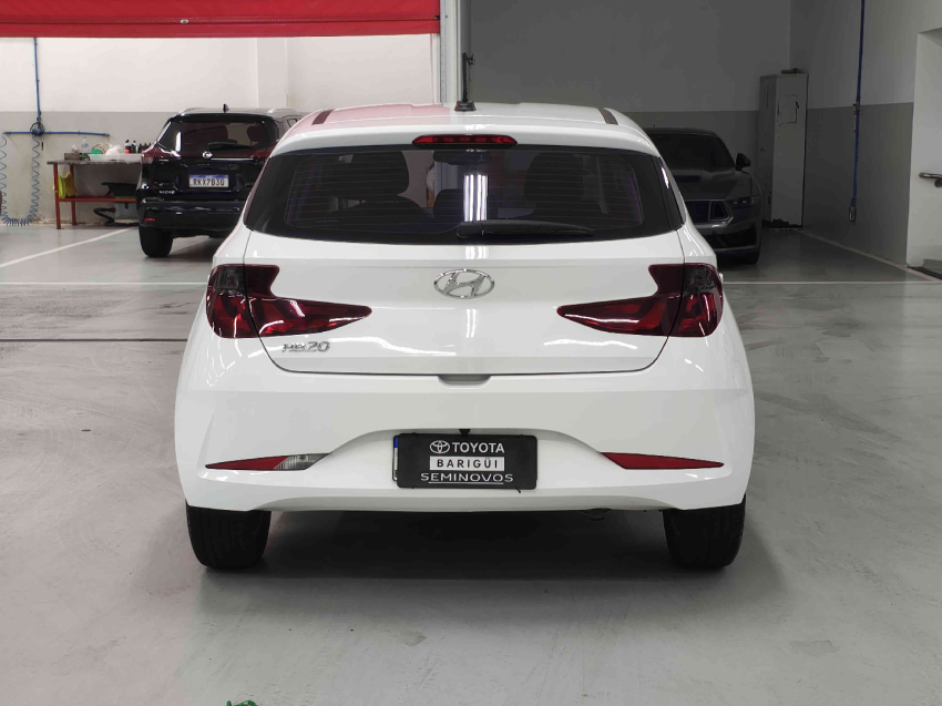 hyundai hb20 1.0 12v flex evolution manual 4p 20224