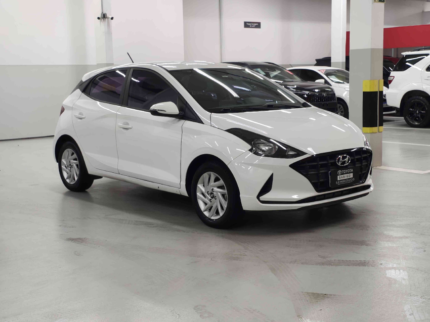 hyundai hb20 1.0 12v flex evolution manual 4p 2022