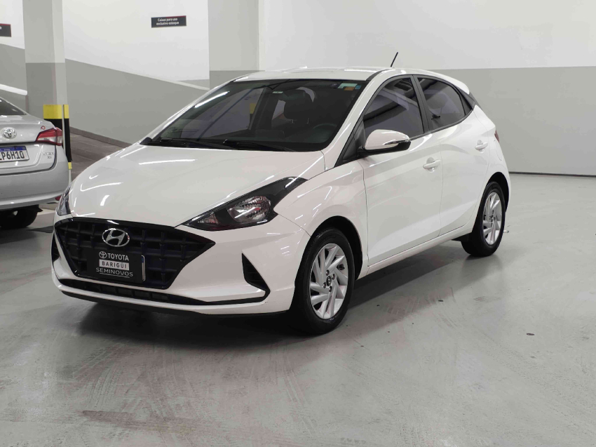 hyundai hb20 1.0 12v flex evolution manual 4p 20222