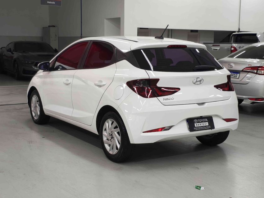 hyundai hb20 1.0 12v flex evolution manual 4p 20223