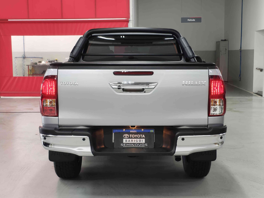 toyota hilux 2.8 d-4d turbo diesel cd sr 4x4 automatico 4p 20254