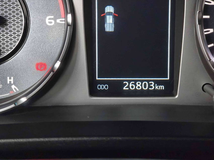 toyota hilux 2.8 d-4d turbo diesel cd sr 4x4 automatico 4p 20259