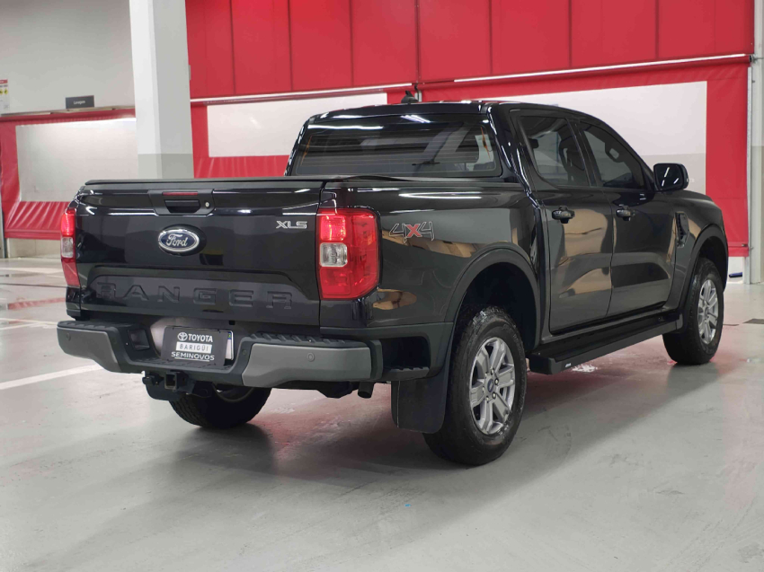 ford ranger 2.0 turbo diesel cd xls 4x4 automatico 4p 20255