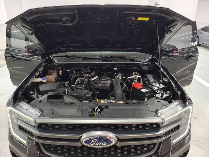 ford ranger 2.0 turbo diesel cd xls 4x4 automatico 4p 202511