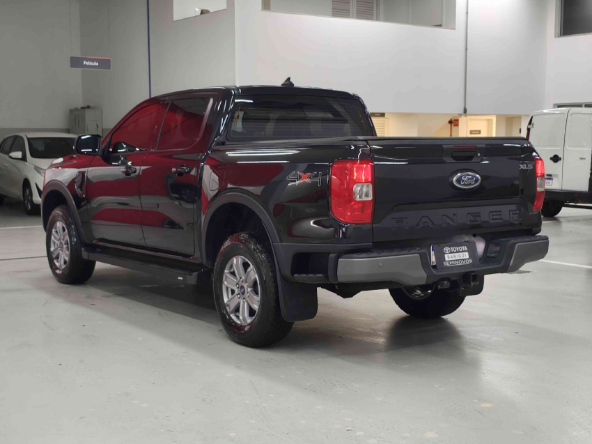 ford ranger 2.0 turbo diesel cd xls 4x4 automatico 4p 20253