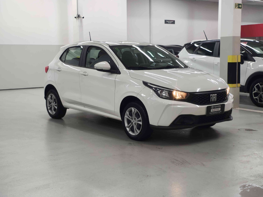 fiat argo 1.0 firefly flex drive manual 4p 2025