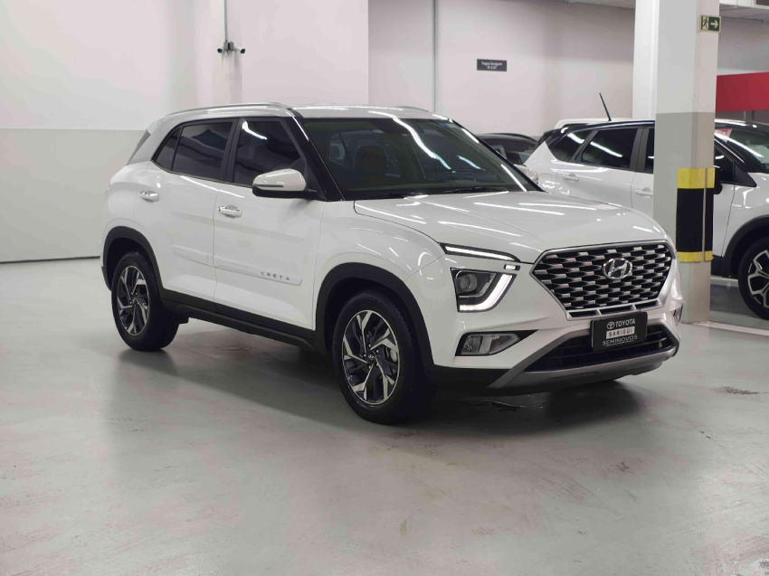 hyundai creta 1.0 tgdi flex limited automatico 4p 2022