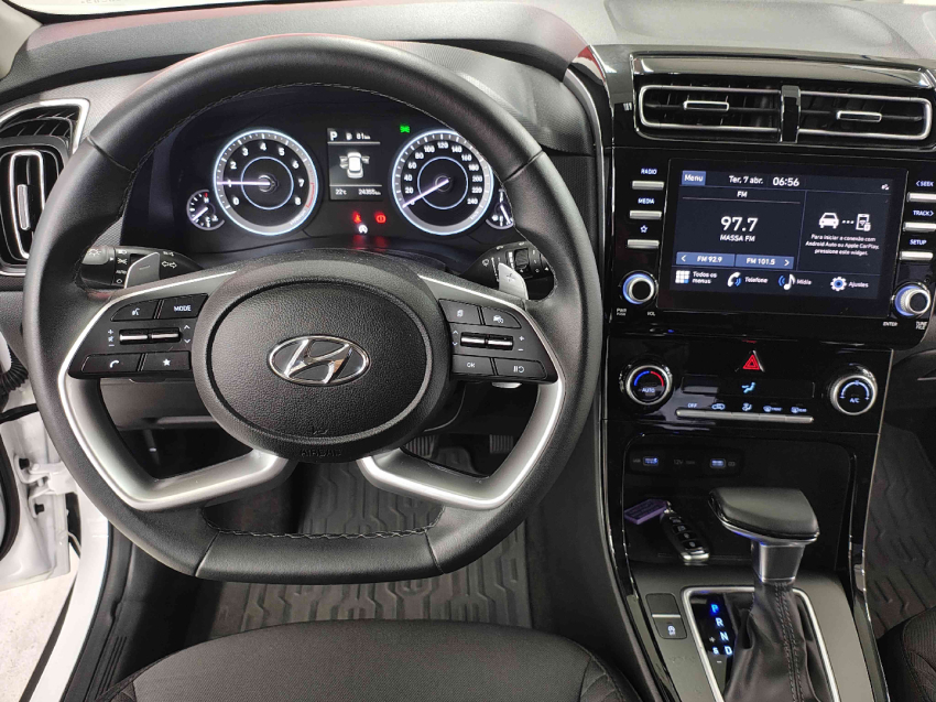 hyundai creta 1.0 tgdi flex limited automatico 4p 20229