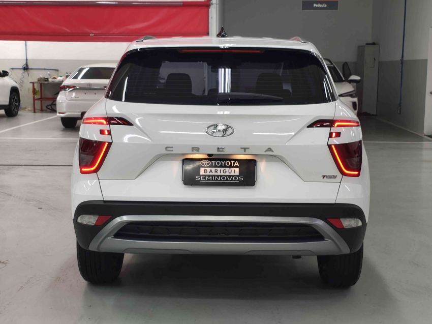 hyundai creta 1.0 tgdi flex limited automatico 4p 20224