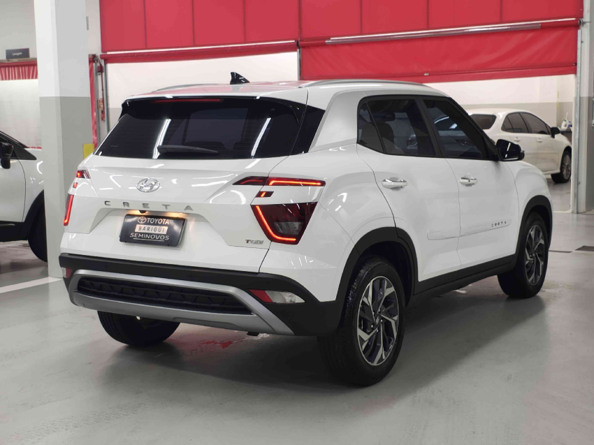 hyundai creta 1.0 tgdi flex limited automatico 4p 20225