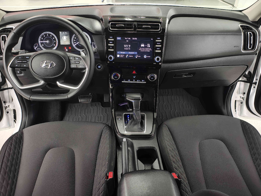 hyundai creta 1.0 tgdi flex limited automatico 4p 20226