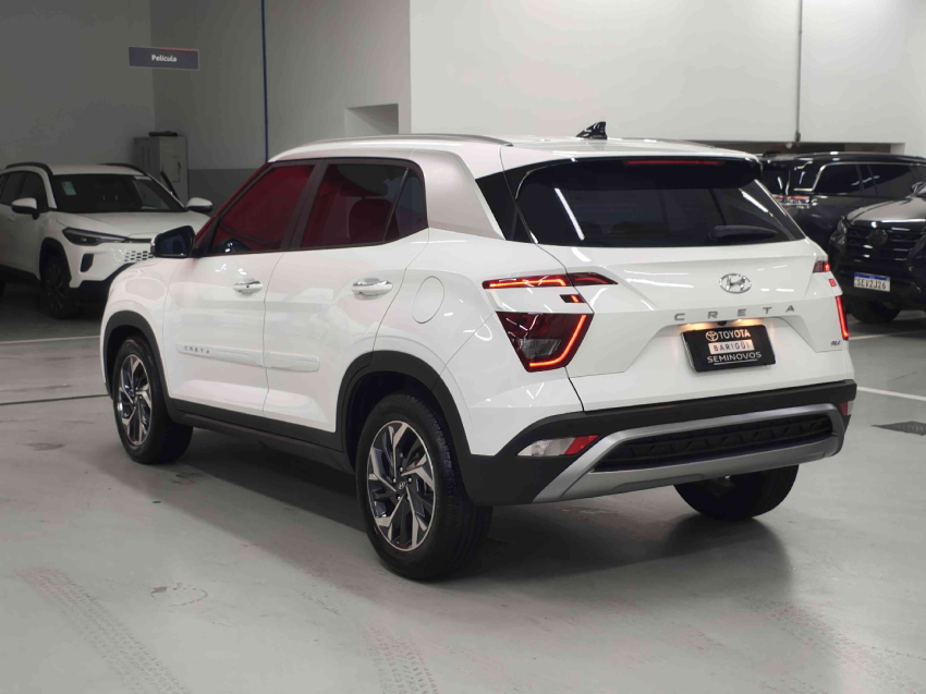 hyundai creta 1.0 tgdi flex limited automatico 4p 20223