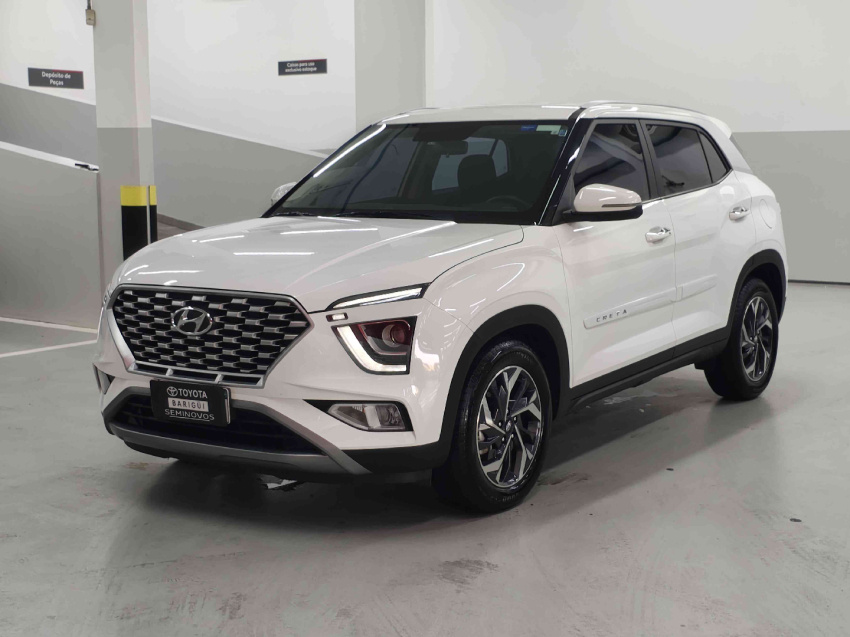 hyundai creta 1.0 tgdi flex limited automatico 4p 20222