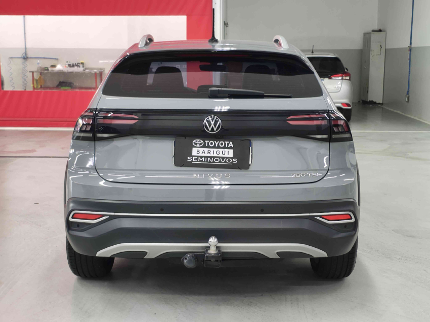 volkswagen nivus 1.0 200 tsi total flex highline automatico 4p 20224