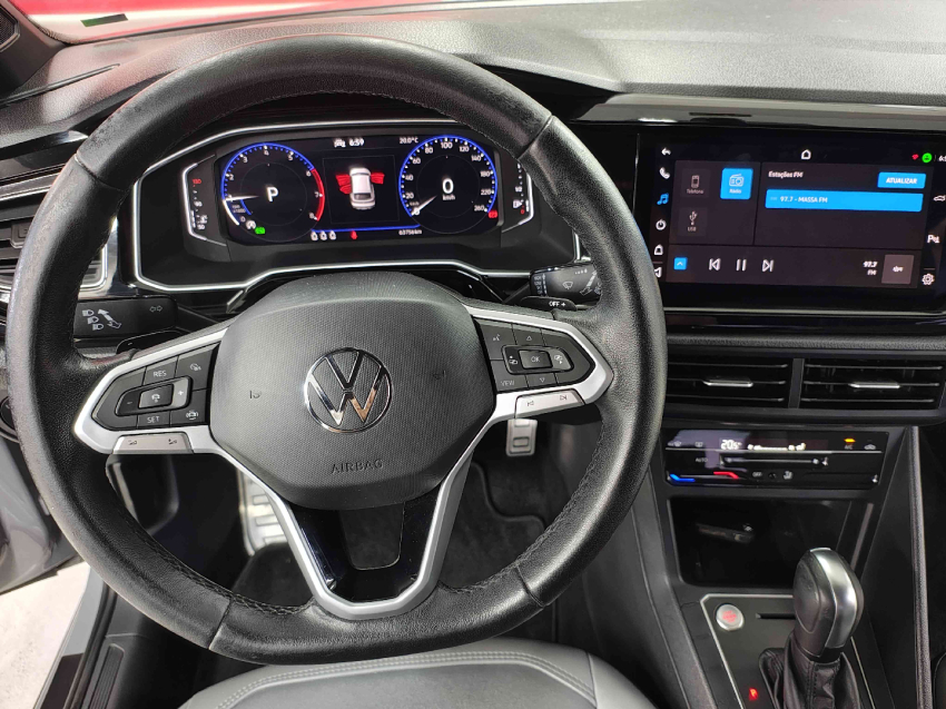 volkswagen nivus 1.0 200 tsi total flex highline automatico 4p 20229