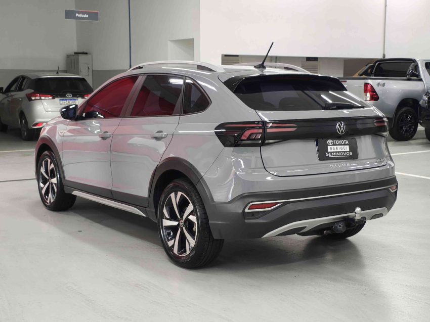volkswagen nivus 1.0 200 tsi total flex highline automatico 4p 20223