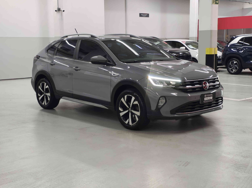 volkswagen nivus 1.0 200 tsi total flex highline automatico 4p 2022