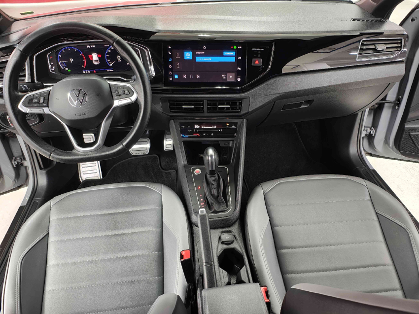 volkswagen nivus 1.0 200 tsi total flex highline automatico 4p 20226