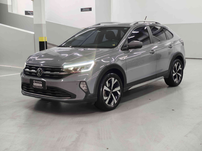 volkswagen nivus 1.0 200 tsi total flex highline automatico 4p 20222