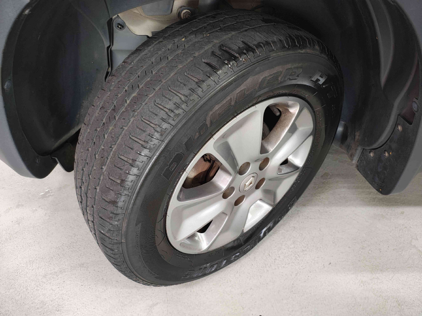 renault duster 1.6 16v sce flex dynamique x-tronic 4p automatico 201912