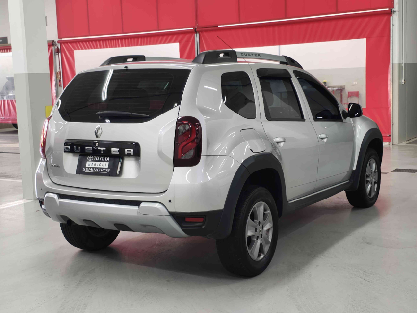 renault duster 1.6 16v sce flex dynamique x-tronic 4p automatico 20195